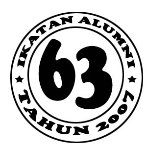 Ikatan Alumni SMA 63 angkatan 2007